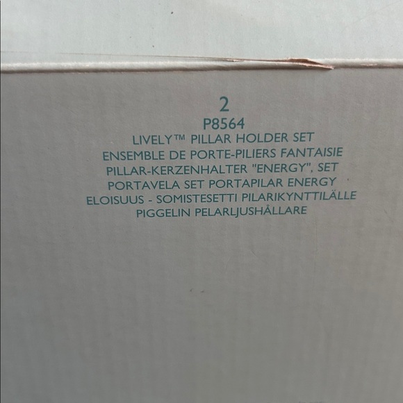 PartyLite Ultimate vintage lot of candles and holder boxed sets RARE bundle - Picture 7 of 14